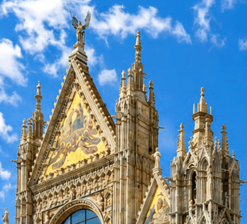 Private Tuscany & Siena Day Trip from Rome with San Gimignano