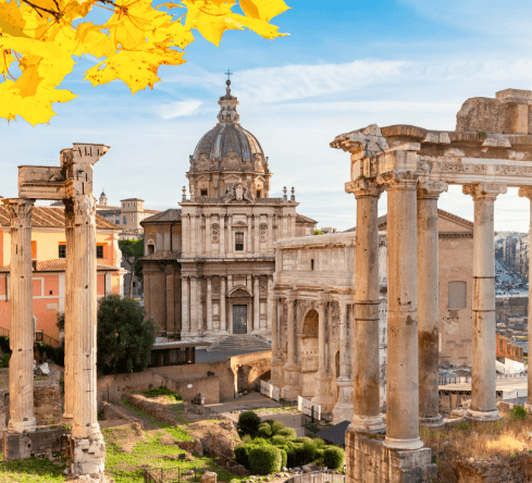 Colosseum at Sunset: A Romantic Experience for Couples (Private Tour)