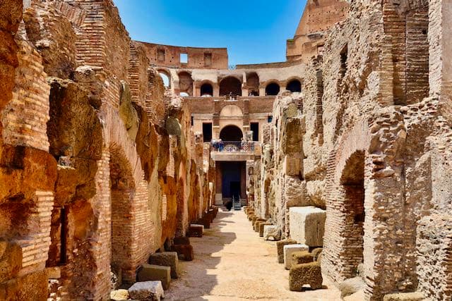 colosseum underground opensky small