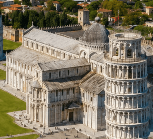 Private Florence & Pisa Day Trip from Rome